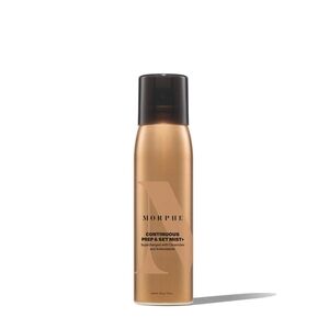Morphe Gold Continuous Setting Mist